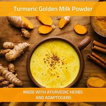 Turmeric Curcumin with Black Pepper Instant Mix 227g