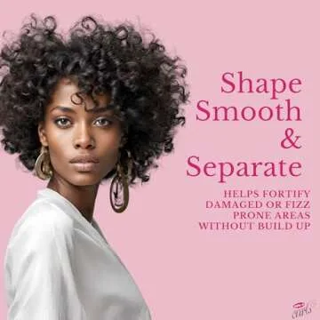 Dippity Do Girls with Curls Light Hold Gelee - Shape, Smoothe & Separate Your Curls - Formulated with Aloe, Vitamin E & Wheat Protein for Frizz-Free & Never Crunchy Curls - 340 mL/11.5 fl oz - 2 Pack