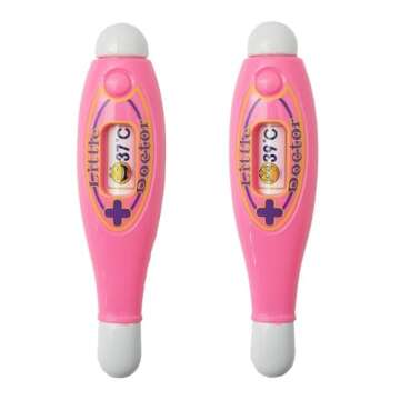 SOTOGO 34 Piece Baby Doll Accessories Set - Fun Care Play