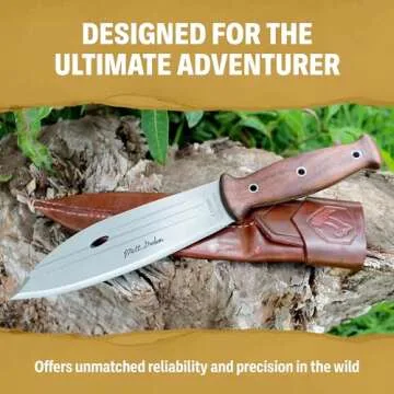 Condor Bushcraft Parang Machete - Heavy Duty Outdoor Tool