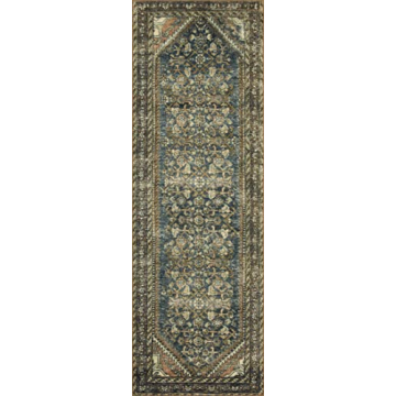 Loloi Magnolia Home Banks Collection Machine Washable Rugs