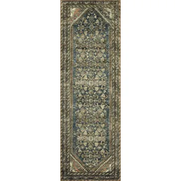 Loloi Magnolia Home Banks Collection Machine Washable Rugs