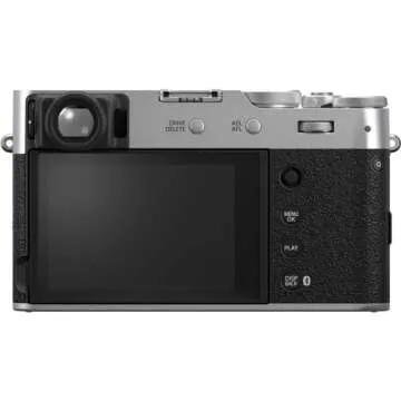 Fujifilm X100VI Camera for Exceptional Imaging Quality