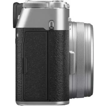Fujifilm X100VI Camera for Exceptional Imaging Quality