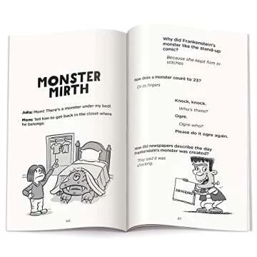 Best Kids' Halloween Jokes Ever!: Laugh Out Loud Halloween Jokes for Kids, Joke Book Full of Knock Knock Jokes, Ri ddles, Family-Friendly Jokes and More Halloween Fun (Highlights Joke Books)