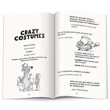 Best Kids' Halloween Jokes Ever!: Laugh Out Loud Halloween Jokes for Kids, Joke Book Full of Knock Knock Jokes, Ri ddles, Family-Friendly Jokes and More Halloween Fun (Highlights Joke Books)