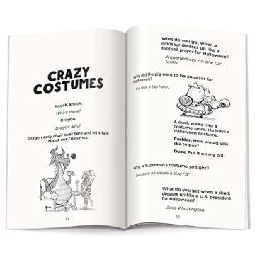 Best Kids' Halloween Jokes Ever!: Laugh Out Loud Halloween Jokes for Kids, Joke Book Full of Knock Knock Jokes, Ri ddles, Family-Friendly Jokes and More Halloween Fun (Highlights Joke Books)