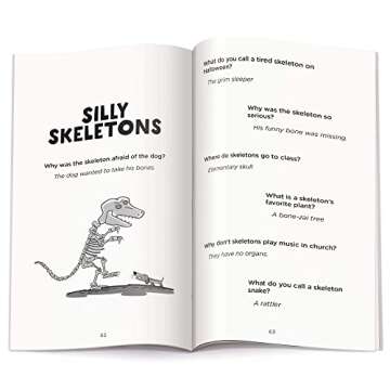 Best Kids' Halloween Jokes Ever!: Laugh Out Loud Halloween Jokes for Kids, Joke Book Full of Knock Knock Jokes, Ri ddles, Family-Friendly Jokes and More Halloween Fun (Highlights Joke Books)