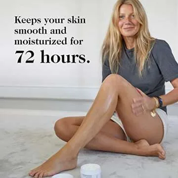 goop Beauty Dry Brush and Body Butter | Exfoliating & Detoxifying Dry Brush for Smooth Skin | 6.1 fl oz Body Lotion for Dry Skin & Skin Repair