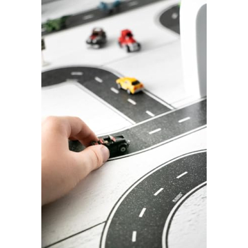 PlayTape Road Tape & Curves for Creative Fun and Adventure