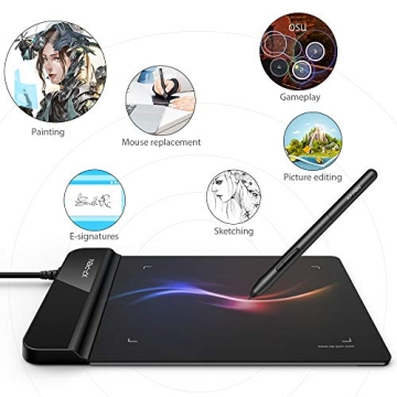 XPPen G430S Drawing Tablet for Artists and Students