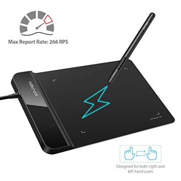 XPPen G430S Drawing Tablet for Artists and Students