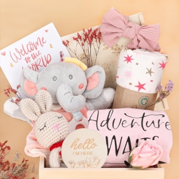 Pengtai Baby Girl Gifts: Cute Shower Gifts for Newborns