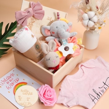 Baby Girl Gifts – Perfect for Baby Showers