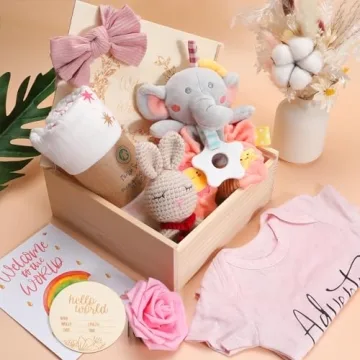 Baby Girl Gifts – Perfect for Baby Showers