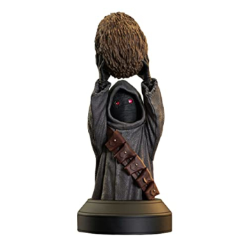 Star Wars Jawa Bust with Mudhorn Egg – Limited Edition Collectible