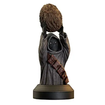 Star Wars Jawa Bust with Mudhorn Egg – Limited Edition Collectible