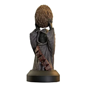 Star Wars Jawa Bust with Mudhorn Egg – Limited Edition Collectible