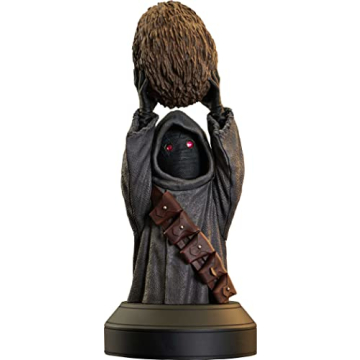 Star Wars Jawa Bust with Mudhorn Egg – Limited Edition Collectible