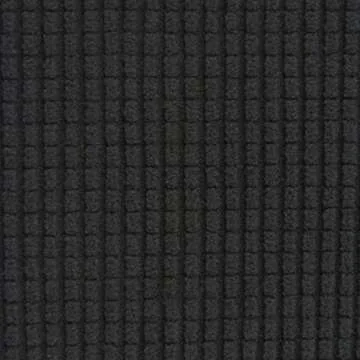 Easy-Going Stretch Sofa Slipcover 1-Piece Sofa Cover Furniture Protector Couch Soft with Elastic Bottom for Kids, Polyester Spandex Jacquard Fabric Small Checks (Sofa, Black)