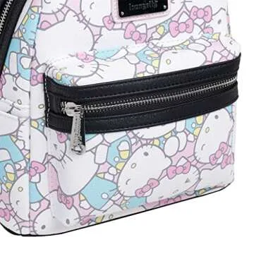 Loungefly Sanrio Hello Kitty Pastel Mini Backpack