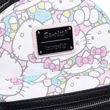 Loungefly Sanrio Hello Kitty Pastel Mini Backpack