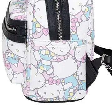 Loungefly Sanrio Hello Kitty Pastel Mini Backpack