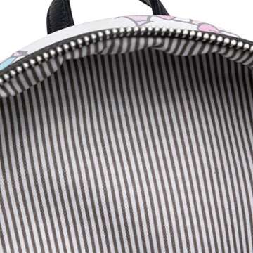 Loungefly Sanrio Hello Kitty Pastel Women's Double Strap Shoulder Bag Purse