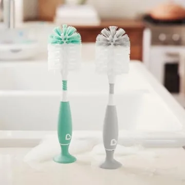 Munchkin Bottle Brush: Durable and BPA Free