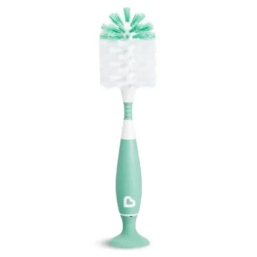 Munchkin Bottle Brush: Durable and BPA Free