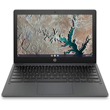 HP Chromebook 11-inch Laptop - Efficient & Versatile Device For Daily Use