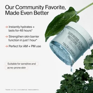 Youth To The People Skincare Set - Vegan Superfood Duo