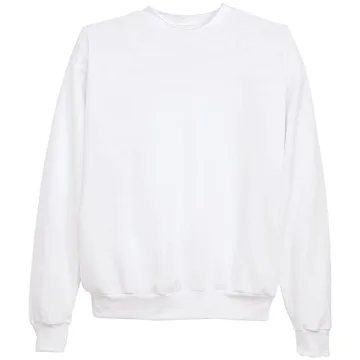 Hanes EcoSmart Crewneck Sweatshirt for Sustainable Comfort