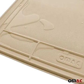 OMAC Under The Sink Mat - Waterproof Cabinet Protector