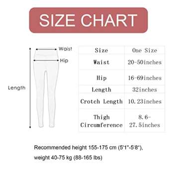 Mitid Winter Tights Women Leggings Thermal Pantyhose Fake Translucent Tights Opaque Warm Pantyhose High Waisted Winter Warm Sheer Tight
