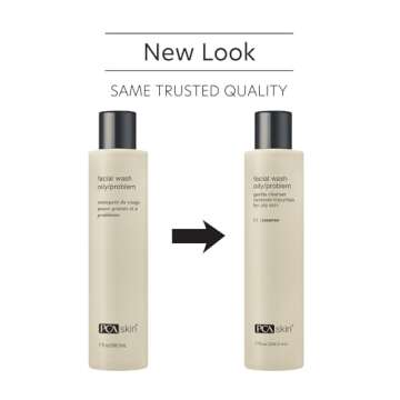 PCA SKIN Hydrating Face Wash for Oily Skin - Gentle Cleansing and Breakout Minimizing