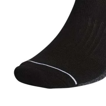 Adidas Men's Cushioned Crew Socks - Comfort and Durability