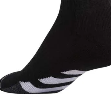 Adidas Men's Cushioned Crew Socks - Comfort and Durability
