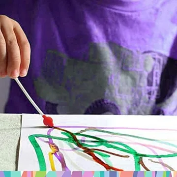 Rayhee Baby Cotton Swabs - Gentle & Biodegradable for Kids