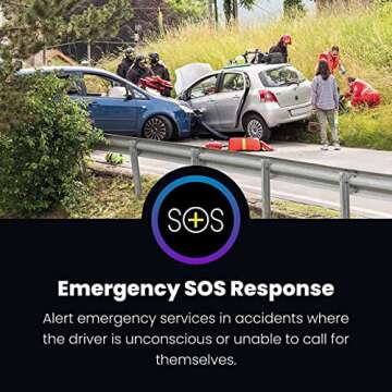 Nextbase 622GW Dash Cam Full 4K/30fps UHD Recording in Car DVR Camera- 140° Front- Wi-Fi, GPS, Bluetooth- Super Slow Motion @ 120fps- Image Stabilisation- what3words- Night Vision- Alexa Built-in