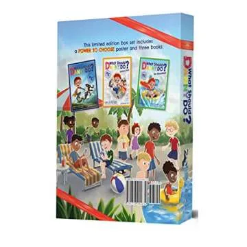 What Should Danny Do? Gift Set + Poster - Limited Edition Box Set (The Power to Choose)