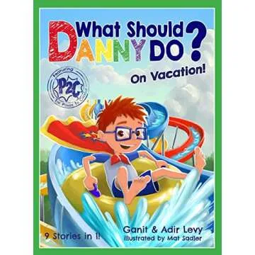 What Should Danny Do? Gift Set + Poster - Limited Edition Box Set (The Power to Choose)