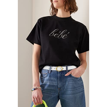 CHAOREN Women's Leather Casual Belt for Jeans & Dress