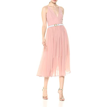 CHAOREN Women's Leather Casual Belt for Jeans & Dress