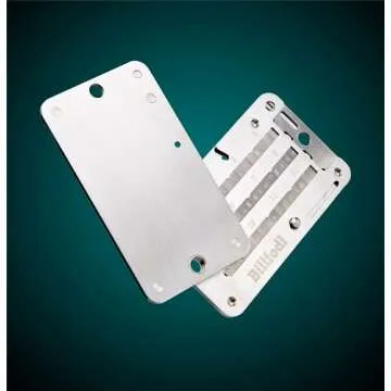 Secure Ledger Nano X + Billfodl Wallet Bundle for Crypto