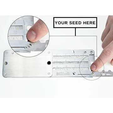 Secure Ledger Nano X + Billfodl Wallet Bundle for Crypto