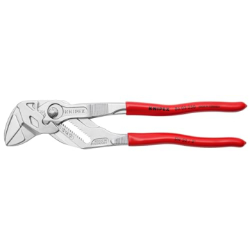 KNIPEX Tools Pliers Wrench - Chrome, 10-Inch for Ultimate Performance