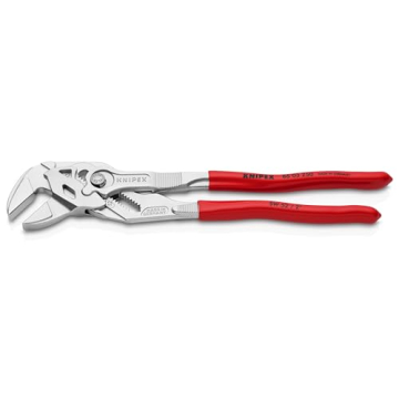 KNIPEX 10-Inch Pliers Wrench for Professionals and DIYers