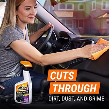 Armor All Multi-Purpose Cleaner Spray for Cars