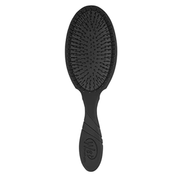 Wet Brush Pro Detangler in Black for Effortless Hair Care